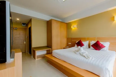 Chambre Standard Double — Aspery Hotel